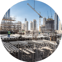 Construction & Infrastructure